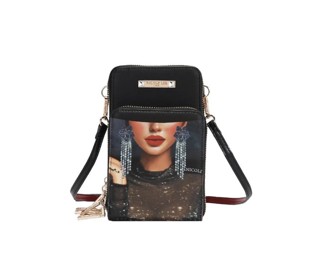 Cartera Nicole Lee Regal para emprendimientos