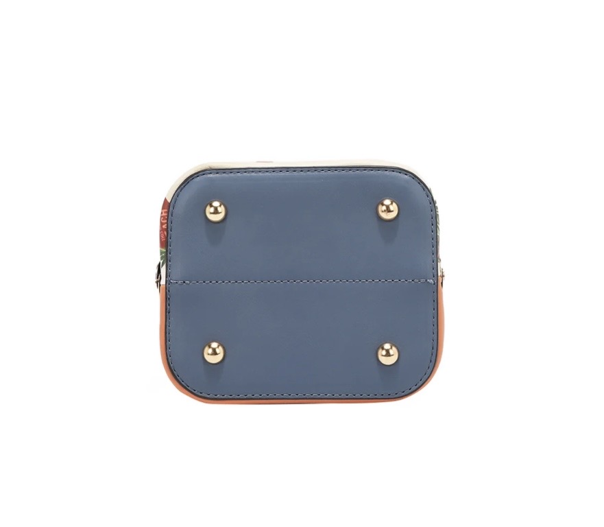 Cartera de Mano con Aplicaciones Sun and Sand - Imagen 7