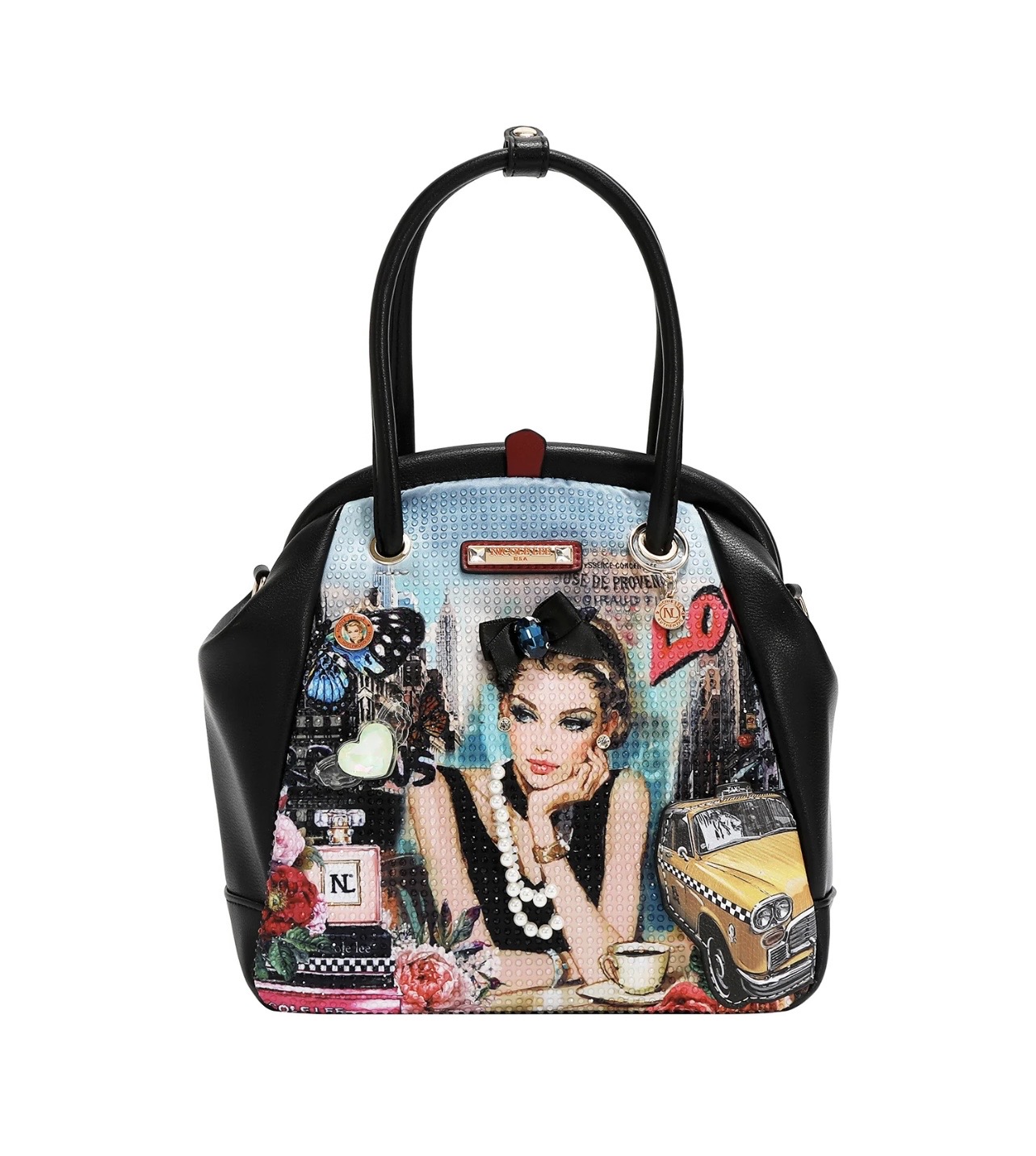 Cartera de Hombro Sabina Imagines