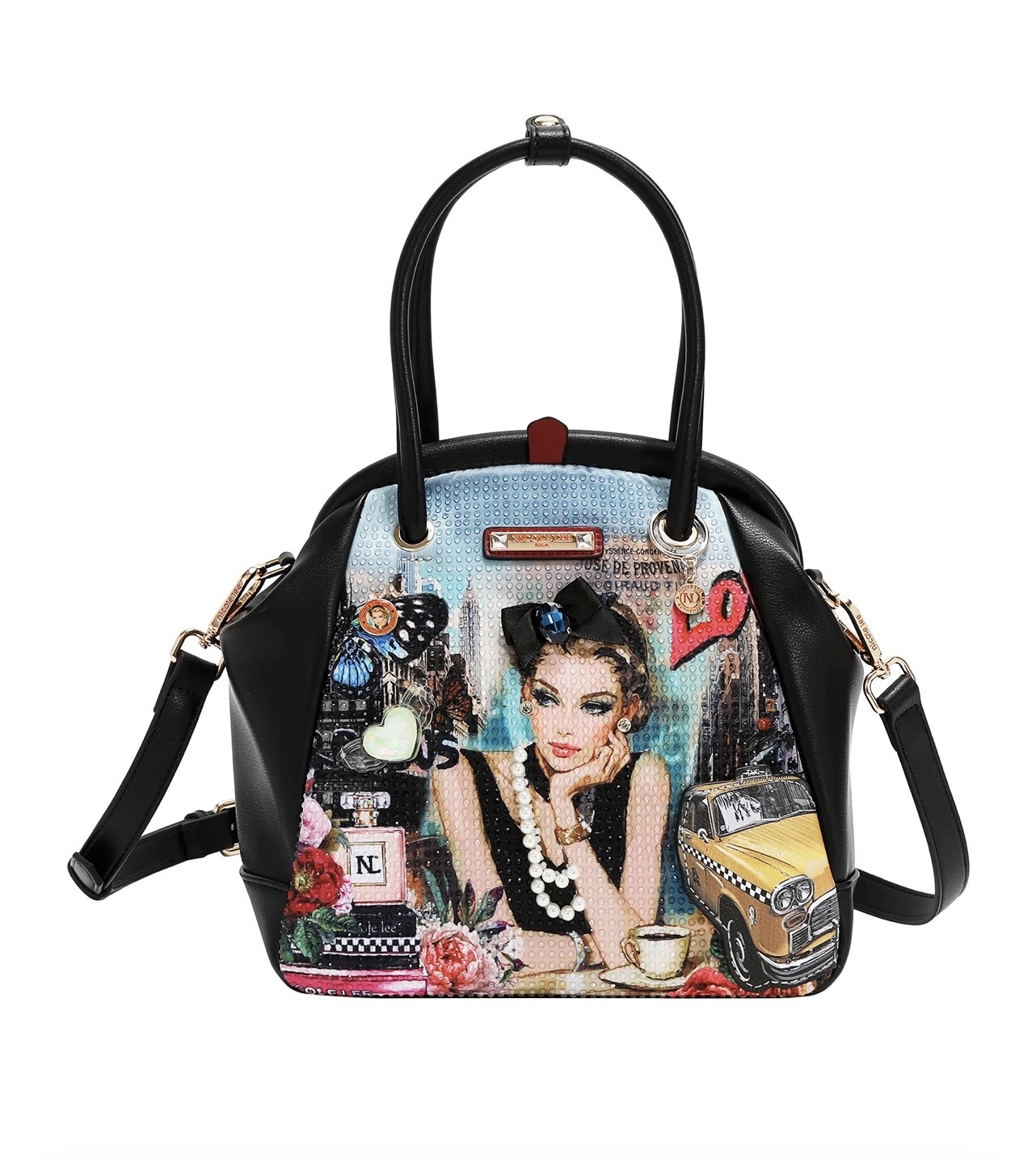 Cartera de Hombro Sabina Imagines - Imagen 9