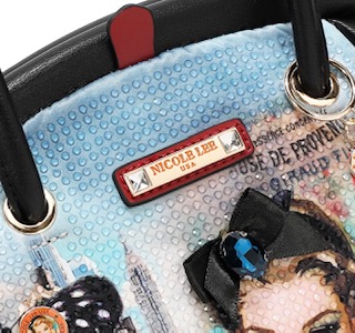 Cartera de Hombro Sabina Imagines - Imagen 10