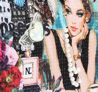 Cartera de Hombro Sabina Imagines - Imagen 12