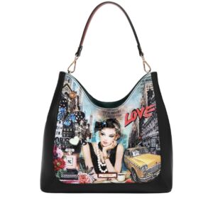 Cartera Hobo Sabina Imagines