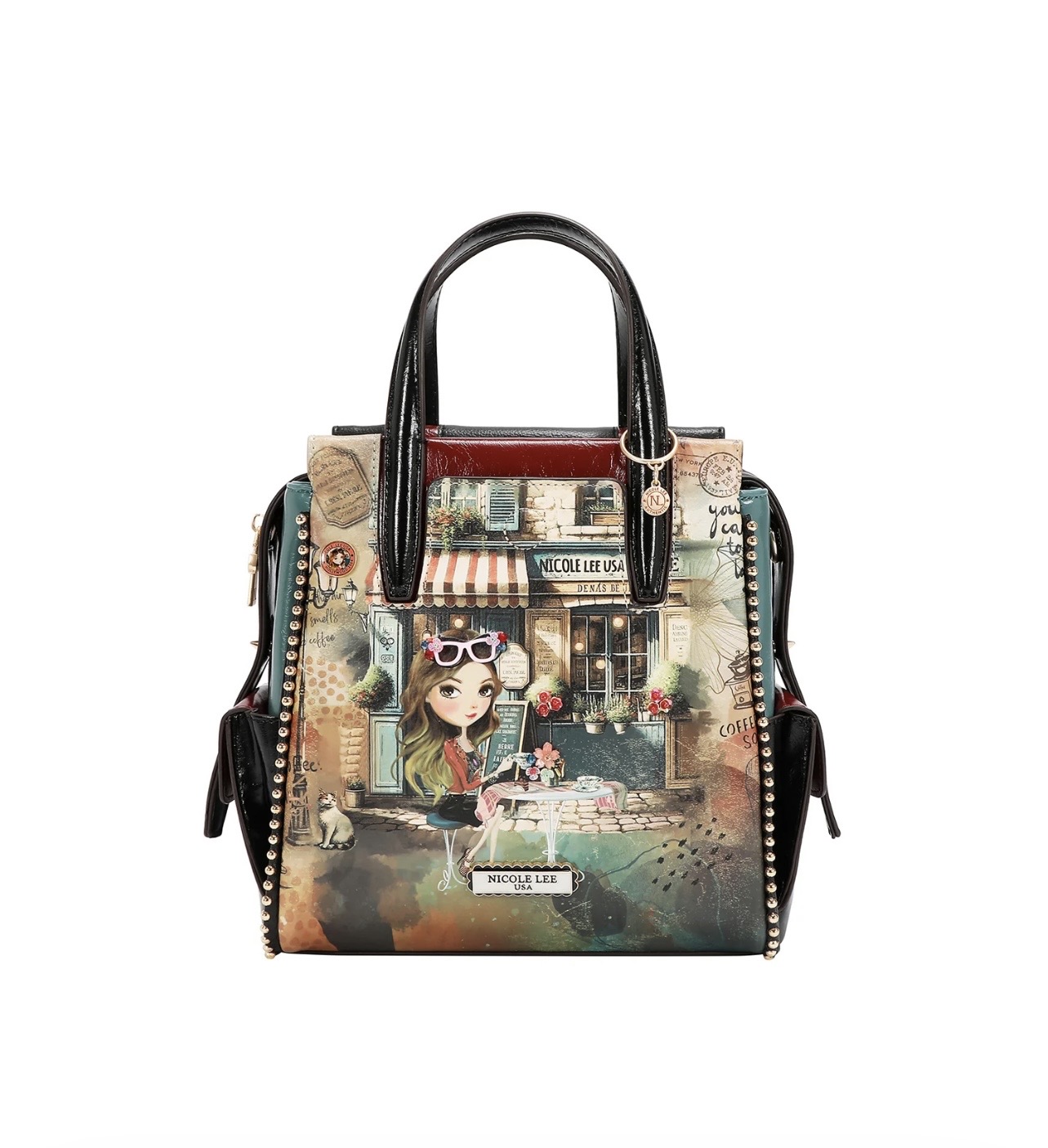 Mochila Convertible Virtual Friend