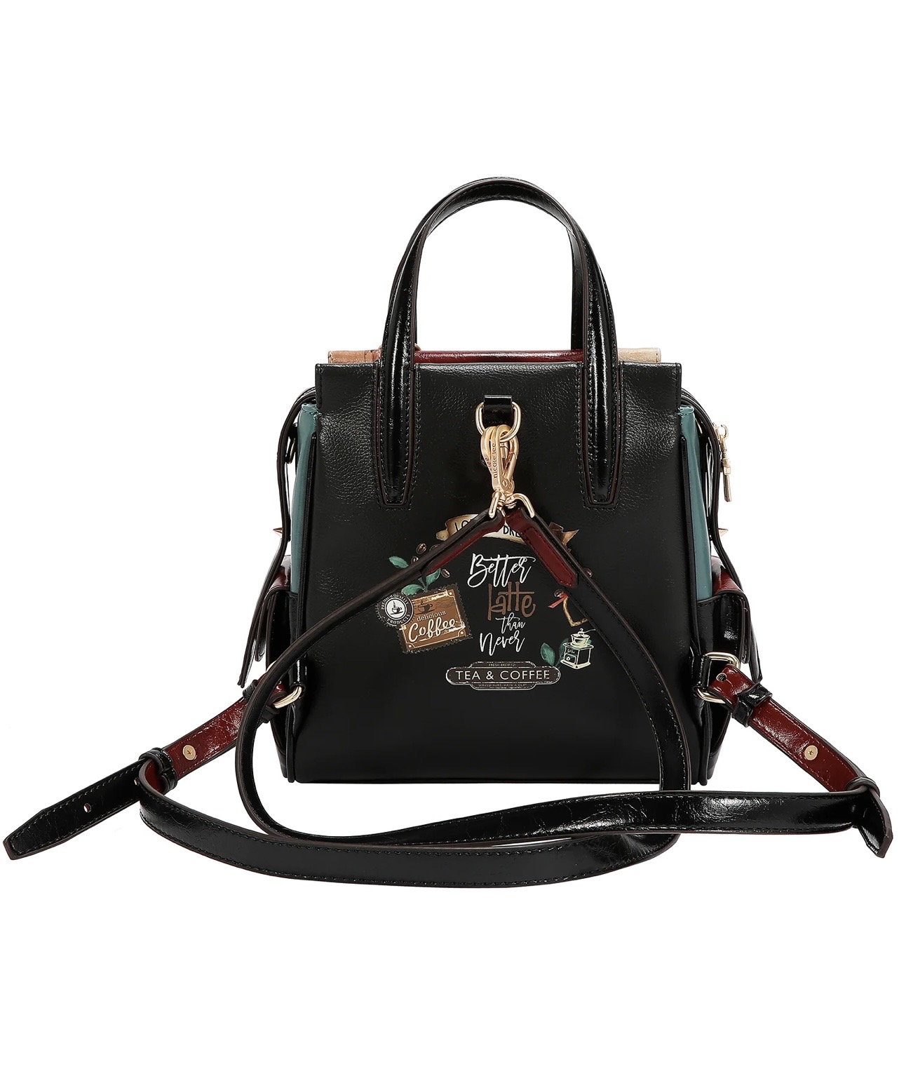 Mochila Convertible Virtual Friend - Imagen 5