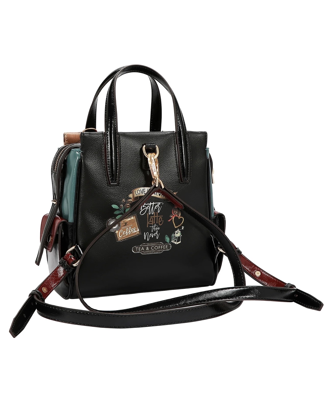 Mochila Convertible Virtual Friend - Imagen 6