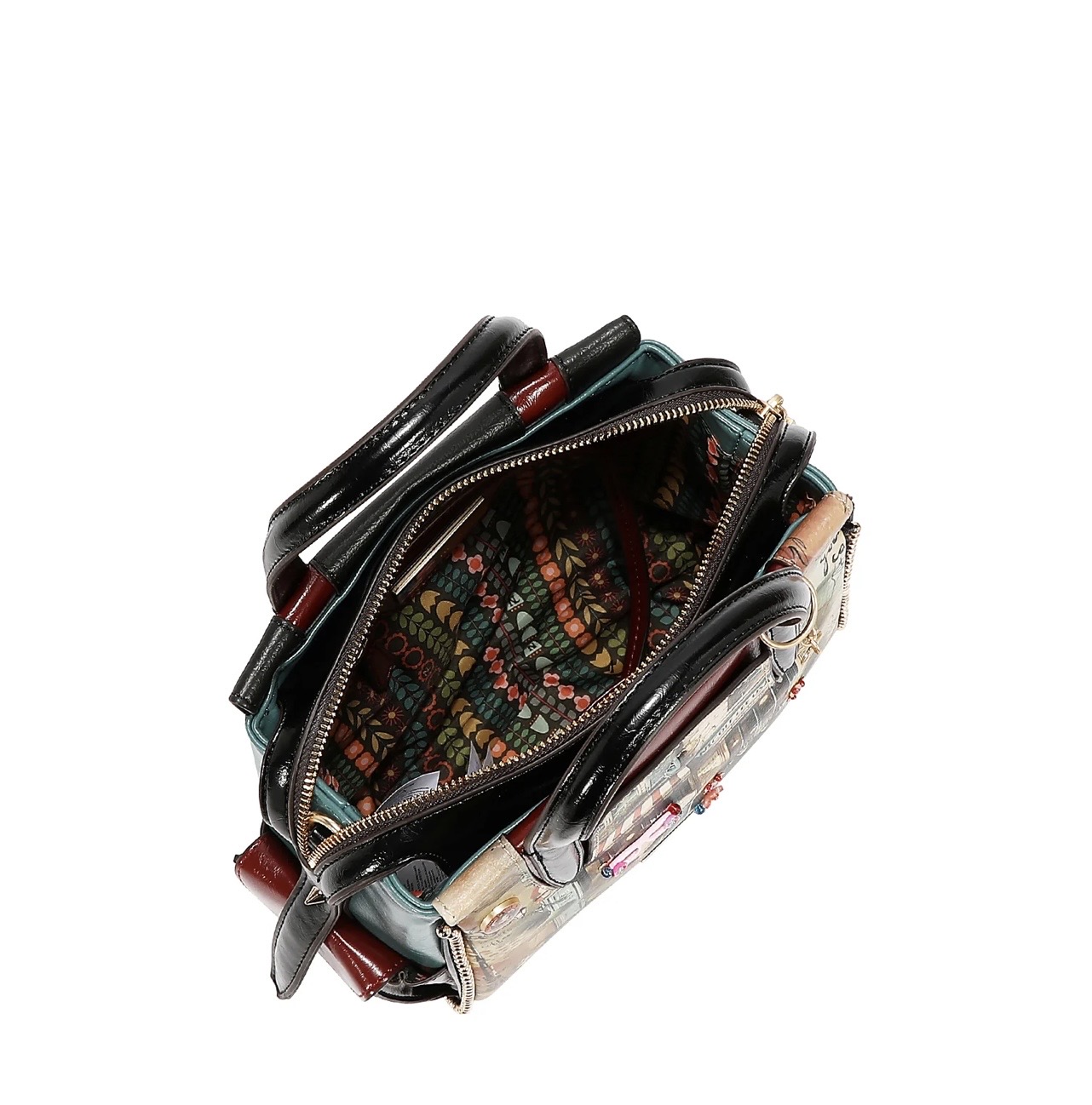 Mochila Convertible Virtual Friend - Imagen 7