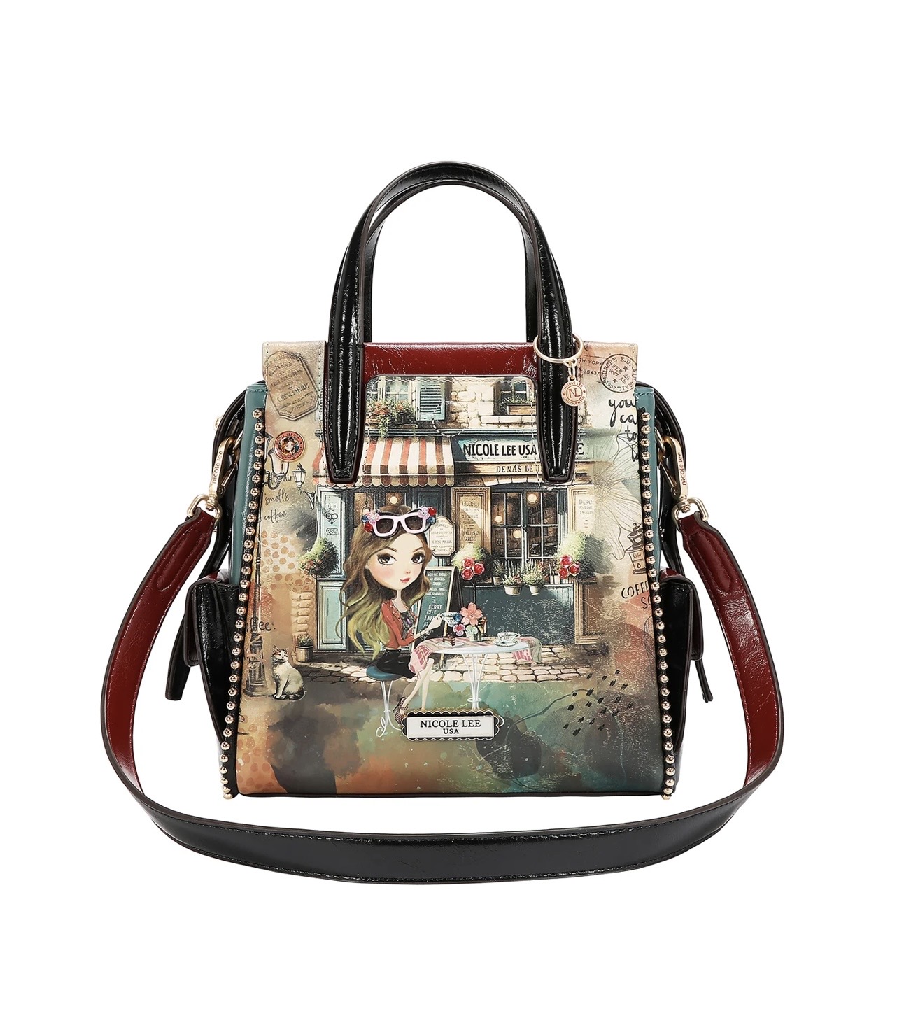 Mochila Convertible Virtual Friend - Imagen 3