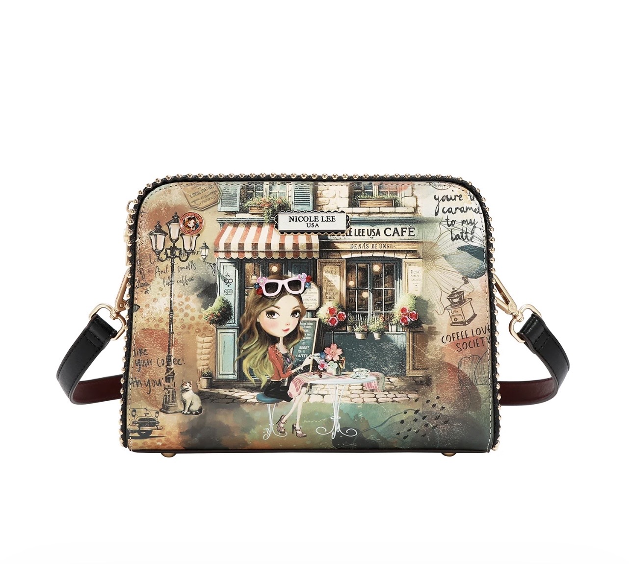 Bandolera Virtual Friend