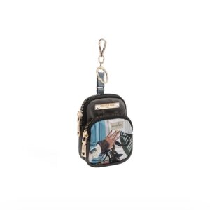 Monedero Mini Mochila Emotion