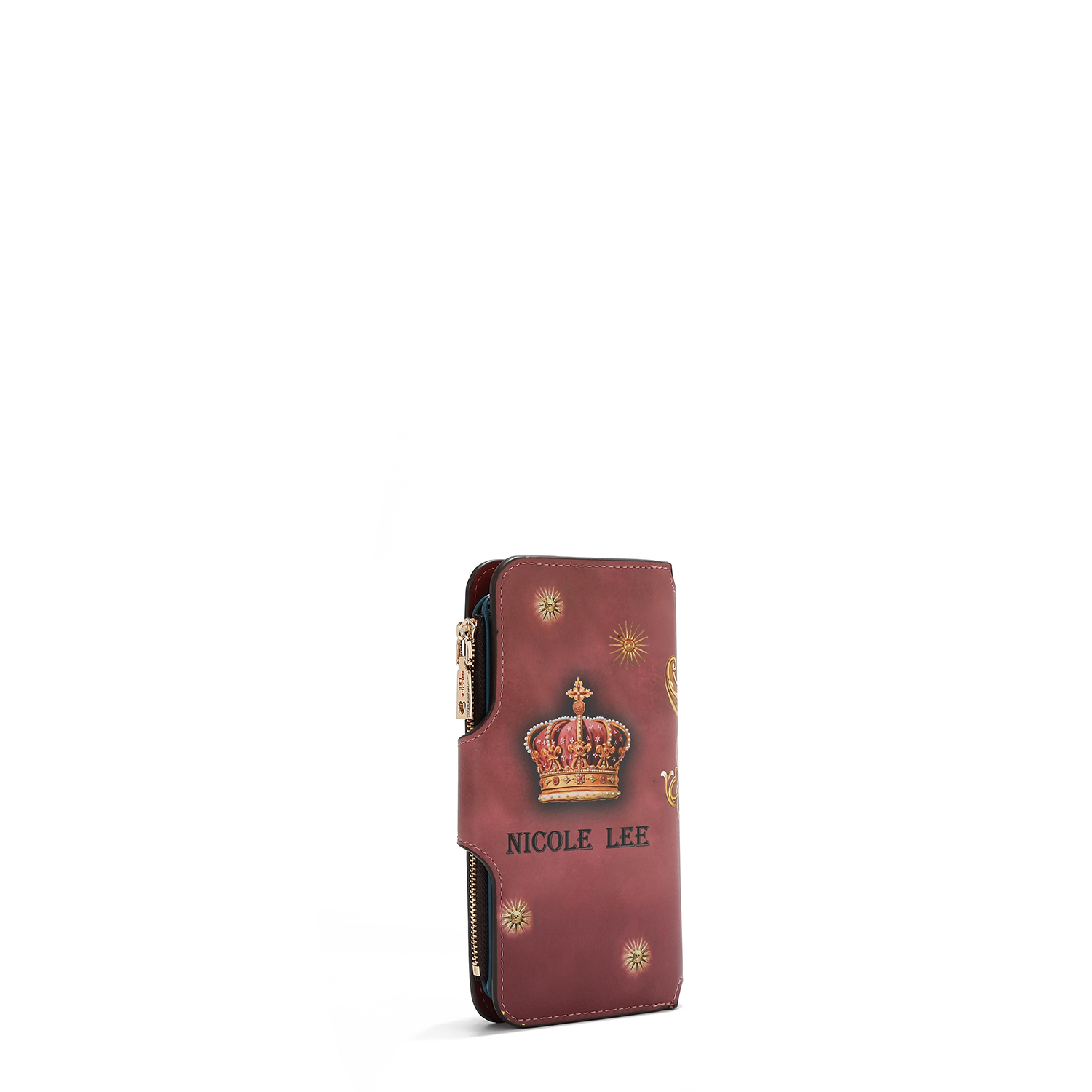 Billetera Plegable The Queen - Imagen 4
