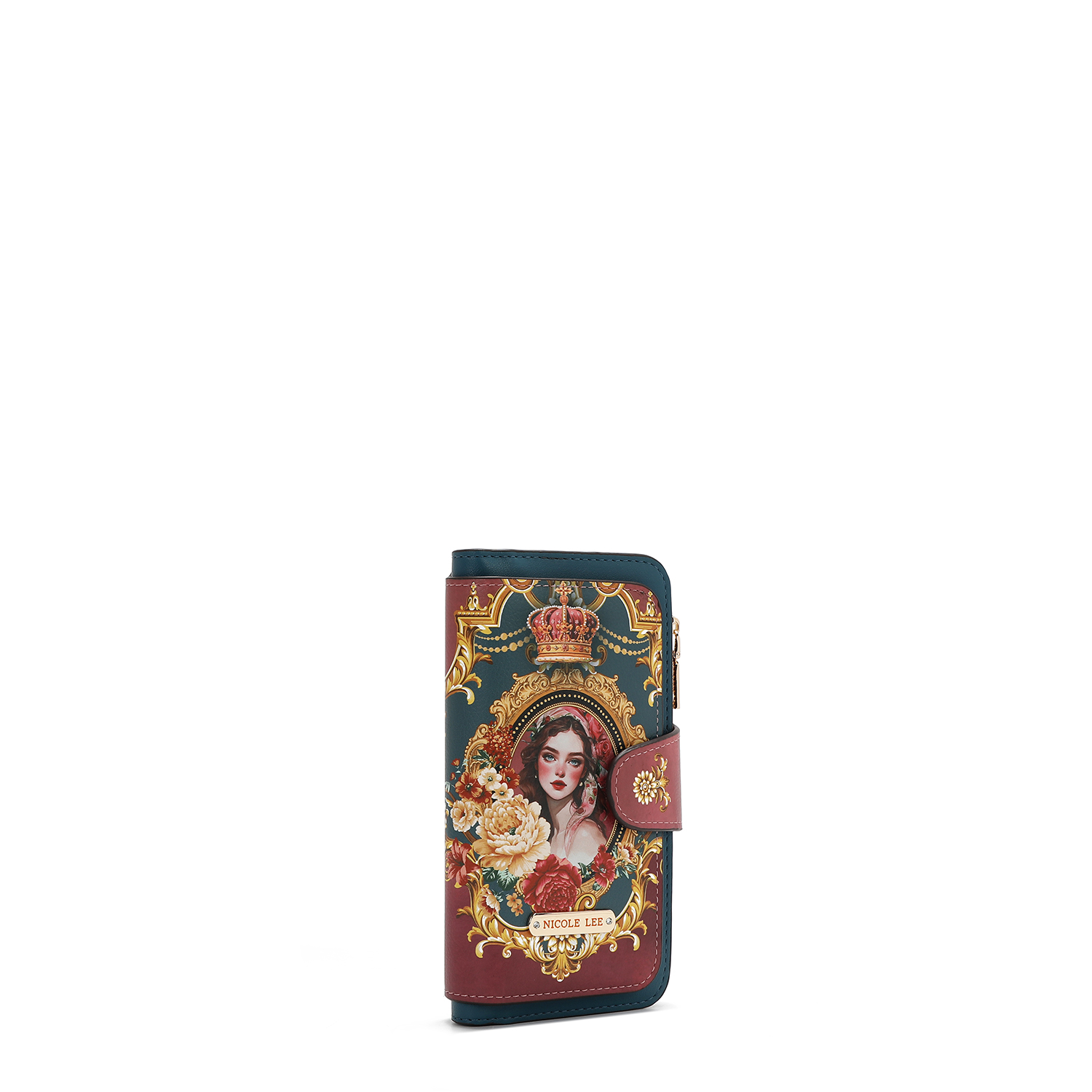 Billetera Plegable The Queen - Imagen 2
