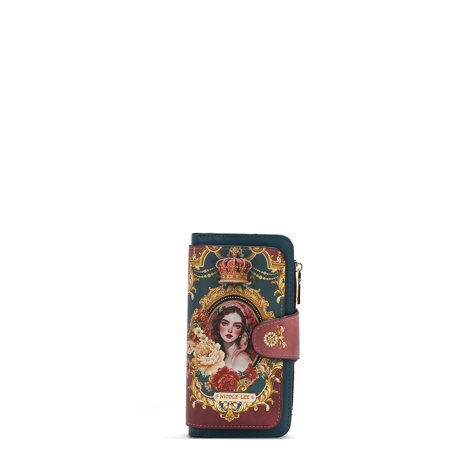 Billetera Plegable The Queen